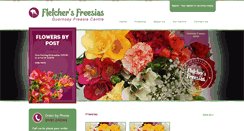 Desktop Screenshot of freesiasbypost.com